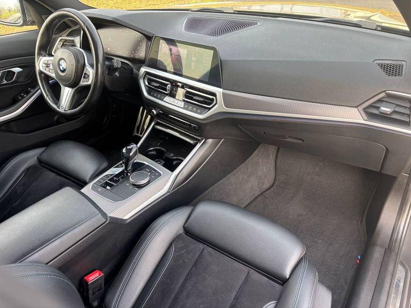 BMW Serie 3 *TETTO* MSPORT 2.0 Diesel 190cv