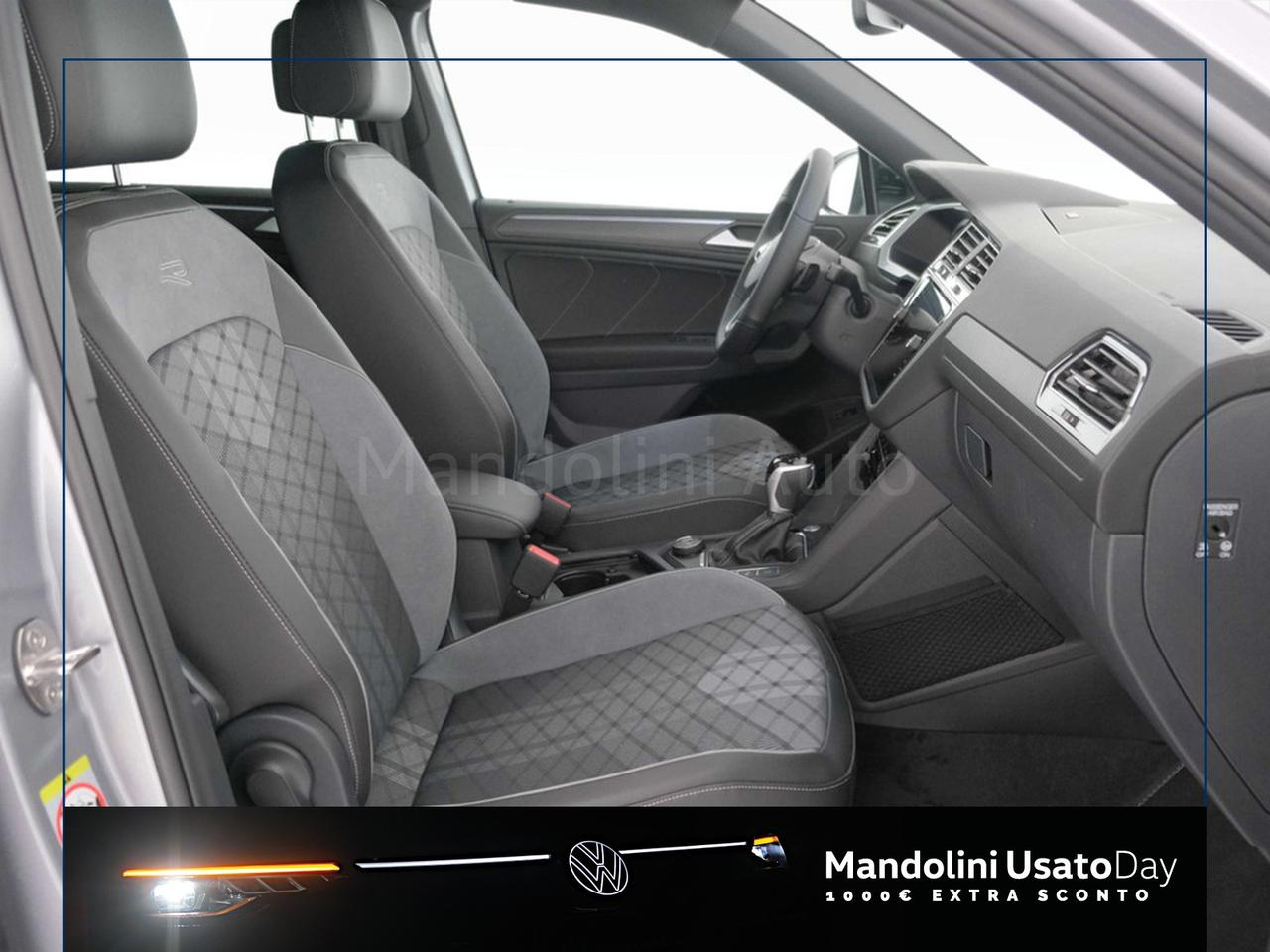 Volkswagen Tiguan allspace 2.0 tdi scr 150cv r-line 4motion dsg 7p.ti