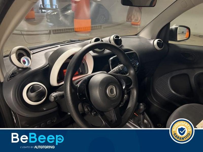 smart fortwo EQ PURE 4,6KW