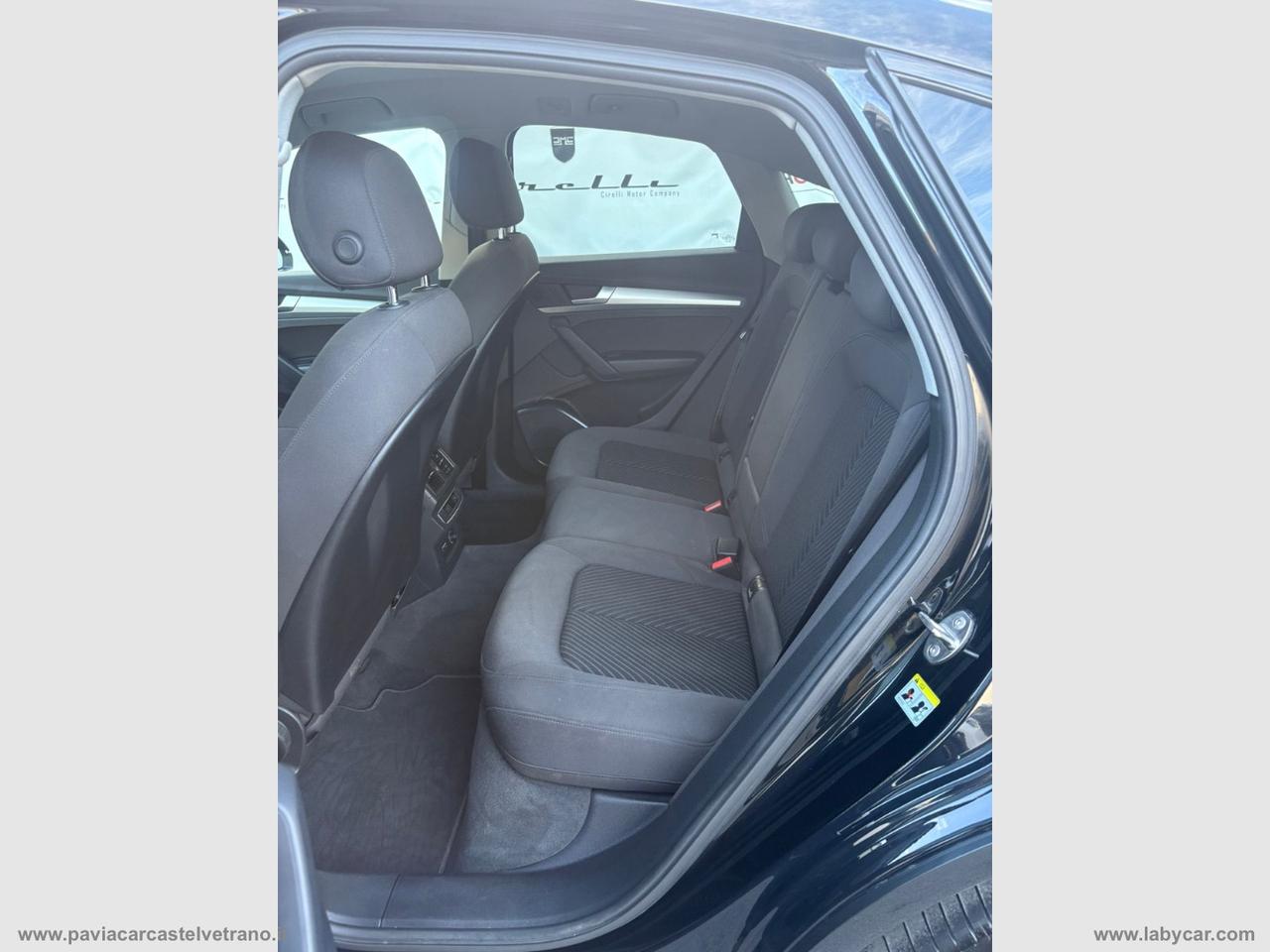 AUDI Q5 SPB 40 TDI quattro S tr. S line plus