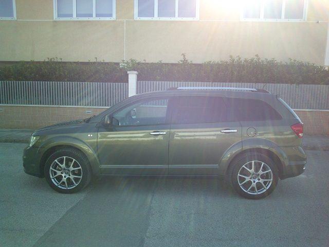 FIAT Freemont 2.0 Mjt 170 CV 4x4 aut. Lounge