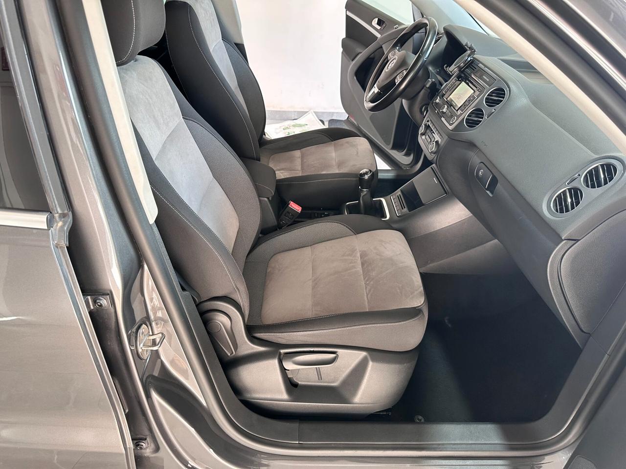 Volkswagen Tiguan 2.0 TDI 140 CV - PERFETTA - DA VETRINA!!