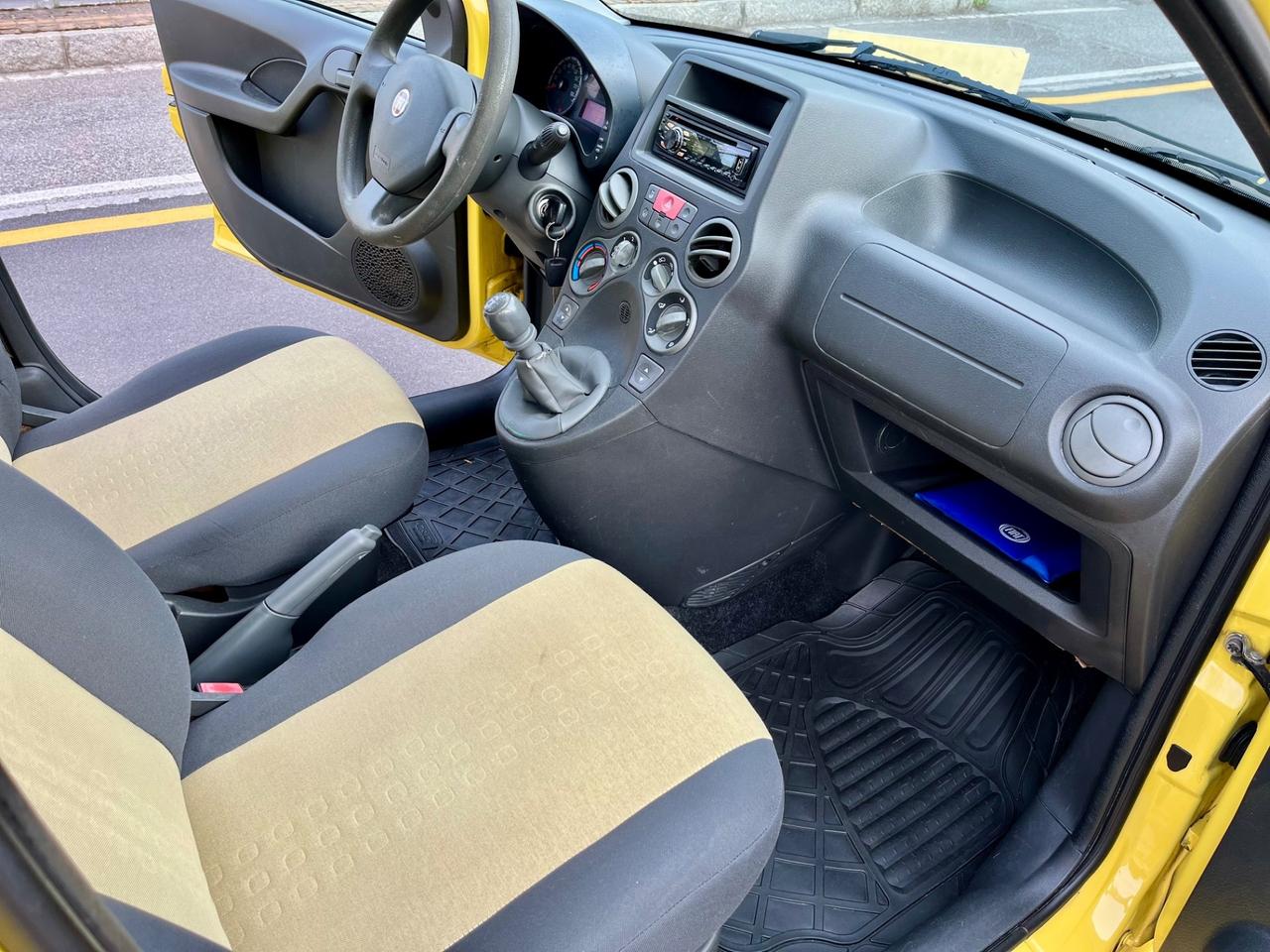 Fiat Panda 1.3 MJT 16V DPF MyLife