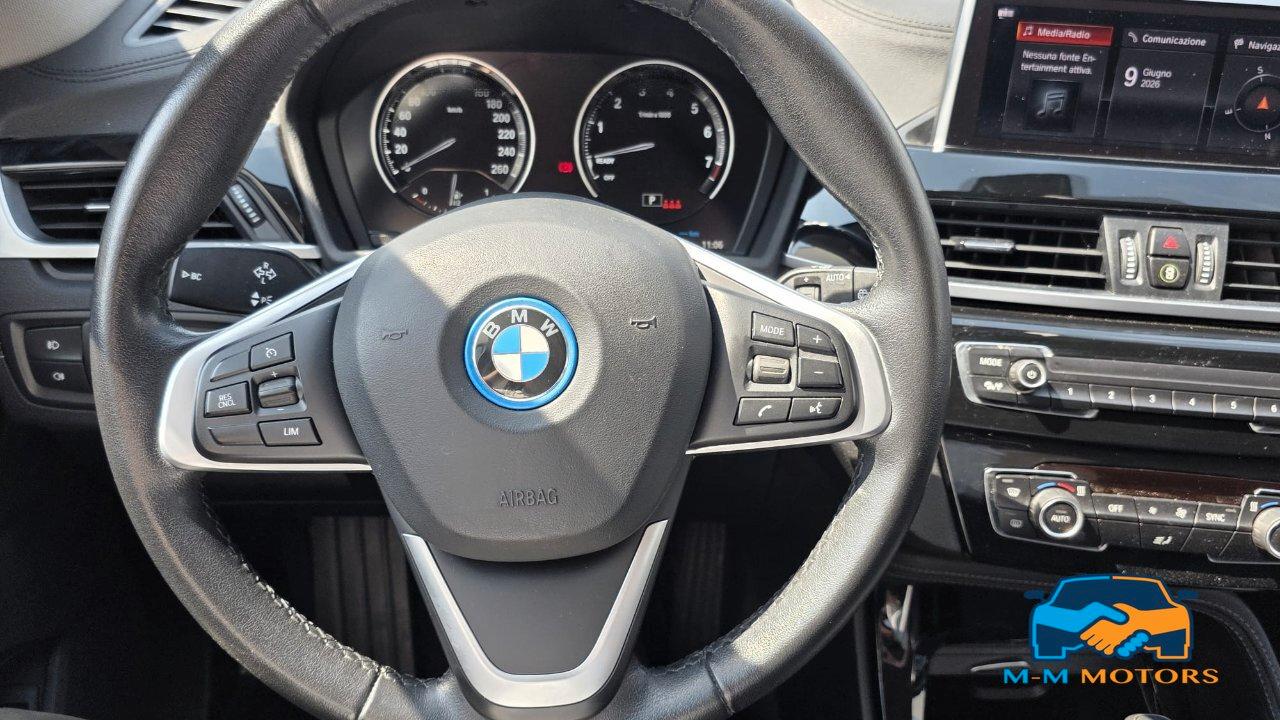 BMW X1 xdrive25e Business Advantage auto
