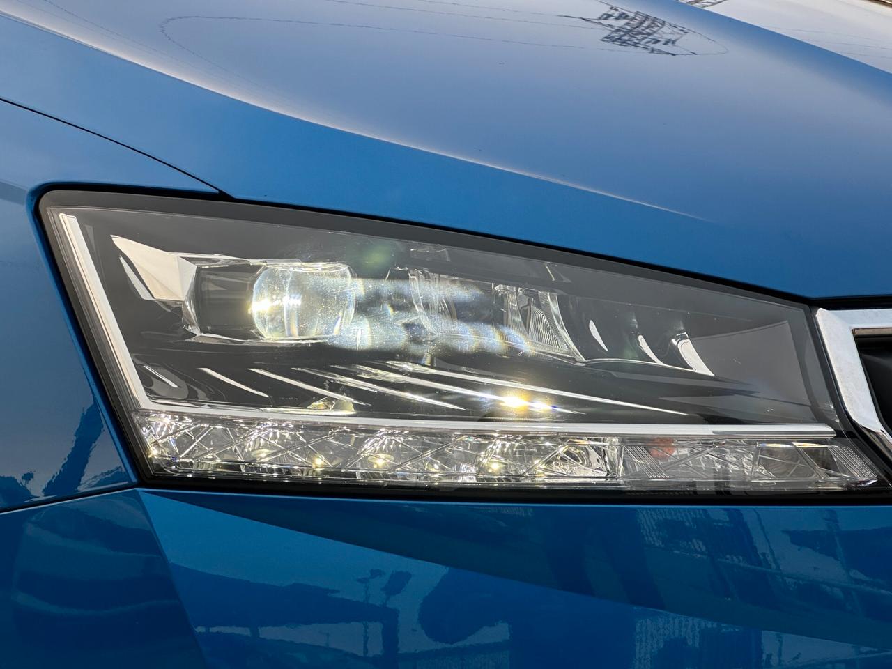 SKODA Fabia 1.0 TSI 95 CV Twin Color Argento