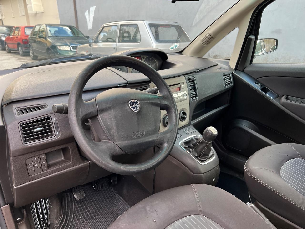 Lancia MUSA 1.3 Multijet 16V 70 CV Oro Plus