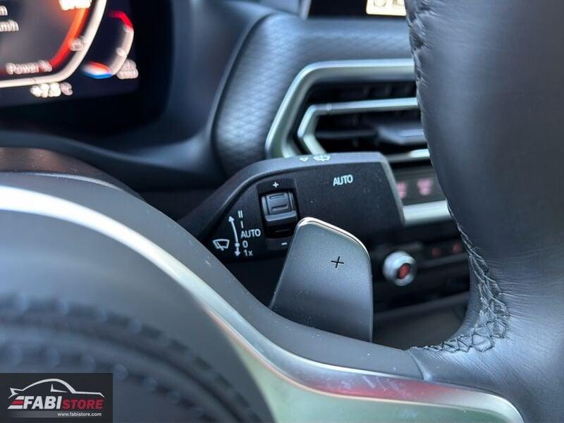 BMW X4 20d xDrive M-Sport - LED, Pelle, Keyless, Portellone ecc