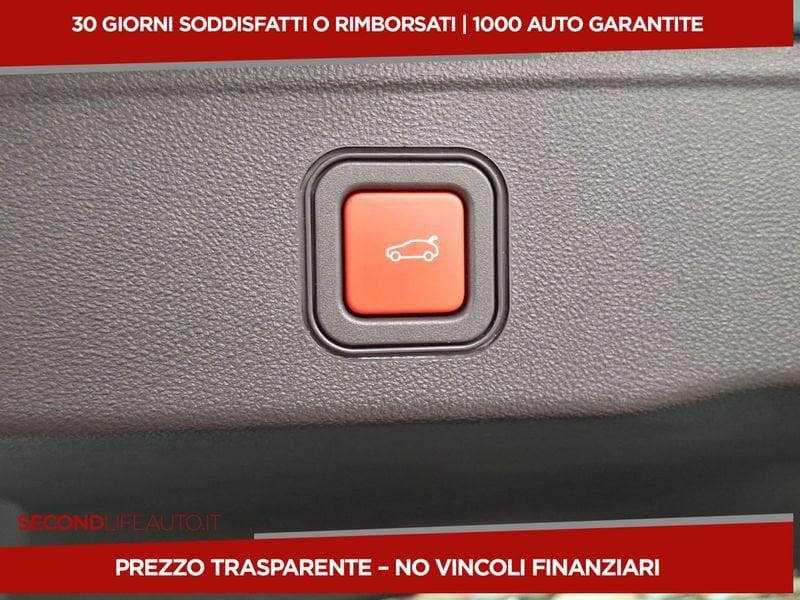 Jeep Avenger 1.2 turbo e-hybrid mhev Summit fwd 110cv edct6