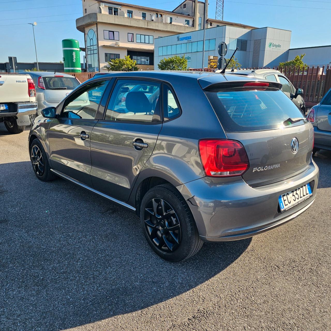 Volkswagen Polo 1.2 70 CV 5p. Comfortline