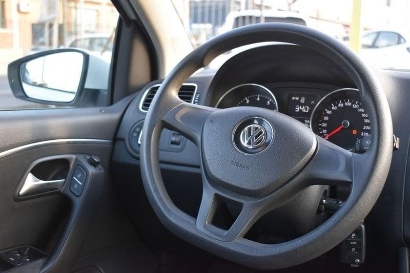 Volkswagen Polo 1.2 TSI 90cv BlueMotion Technology