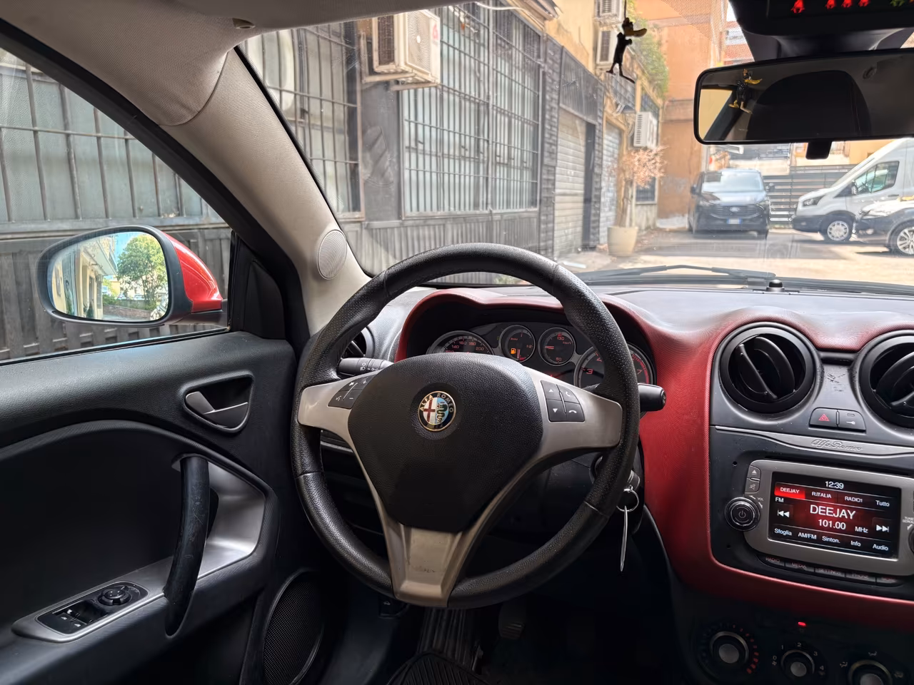 Alfa Romeo MiTo 1.4 Distinctive 120CV - GPL SCADENZA 2034