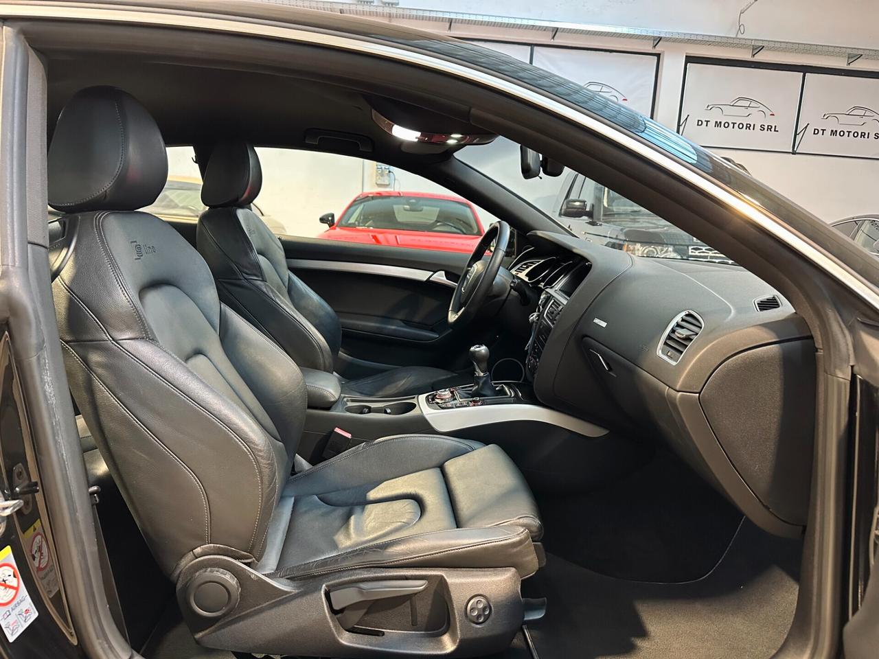 Audi A5 1.8 TFSI 160 CV Sline - CERCHI DA 19'