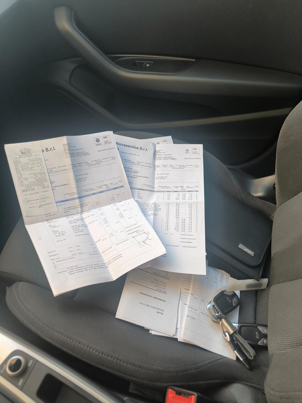 Audi A4 Avant 2.0 TDI 150 CV