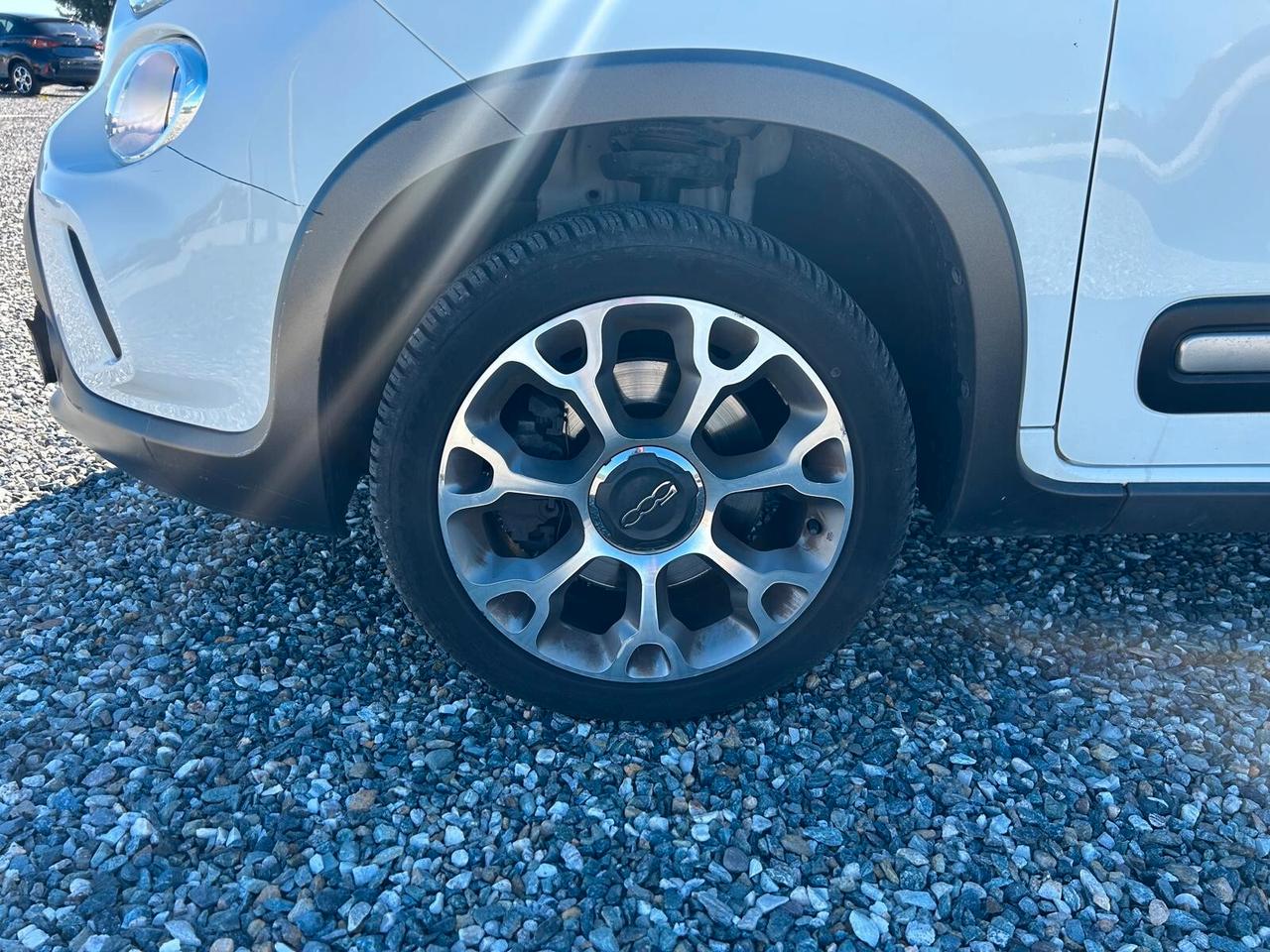 Fiat 500L 1.4 T-Jet 120 CV Trekking