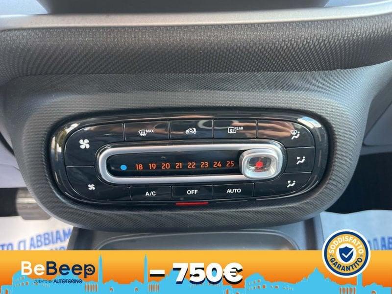 smart fortwo EQ PASSION MY19
