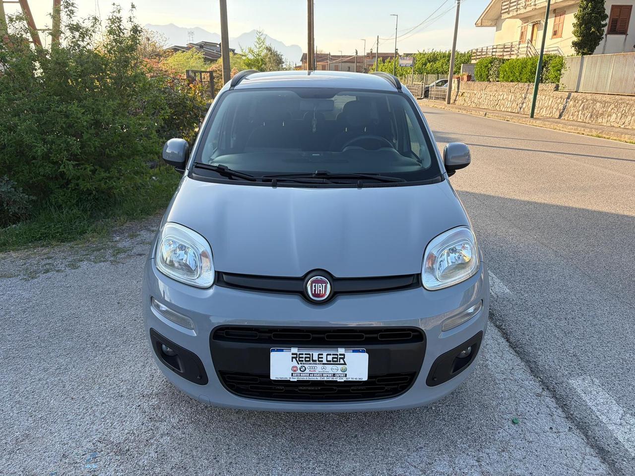 Fiat Panda 1.2 Benzina 69cv Lounge