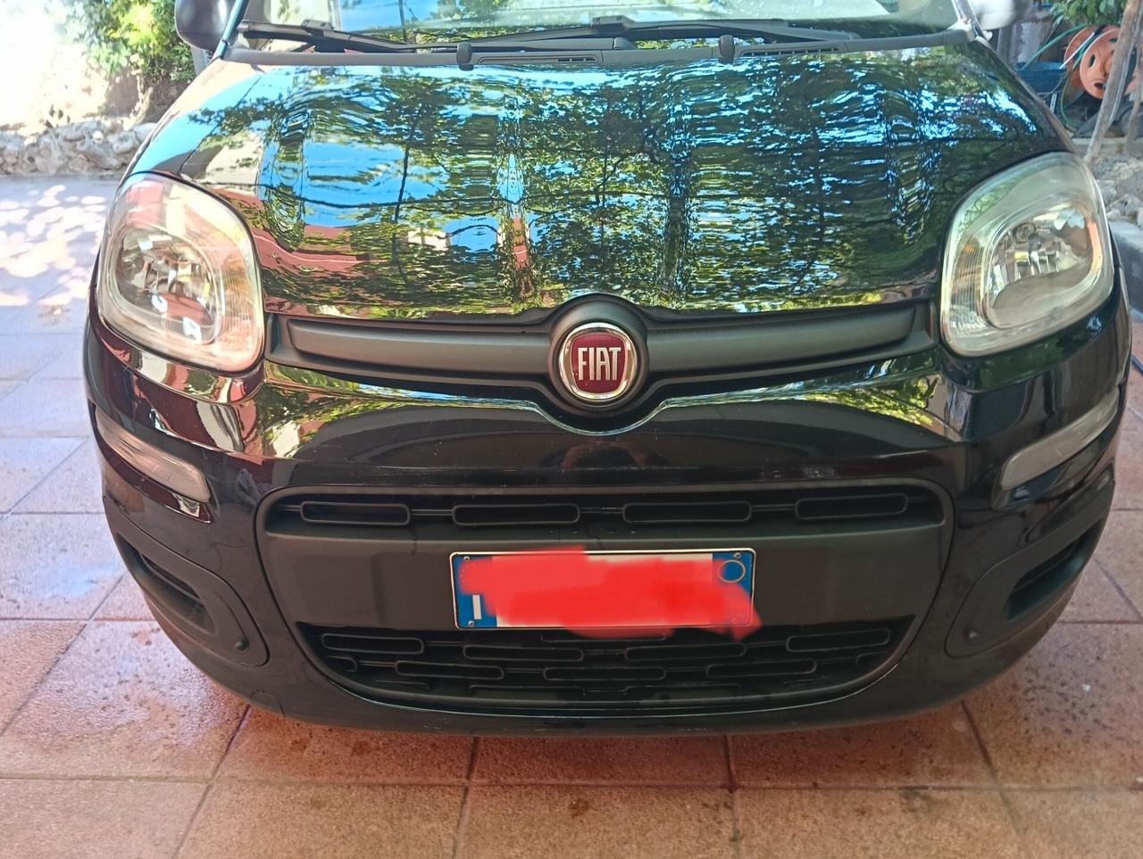 Fiat Panda 1.2 Lounge Uniprop. Full .Opt. EURO 6 DA ESPOSIZIONE