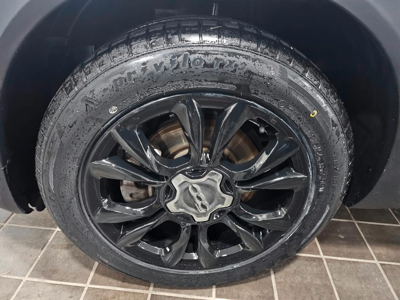 NUOVA FIAT 500X LOUNGE EDITION 1.3 MJT 95CV