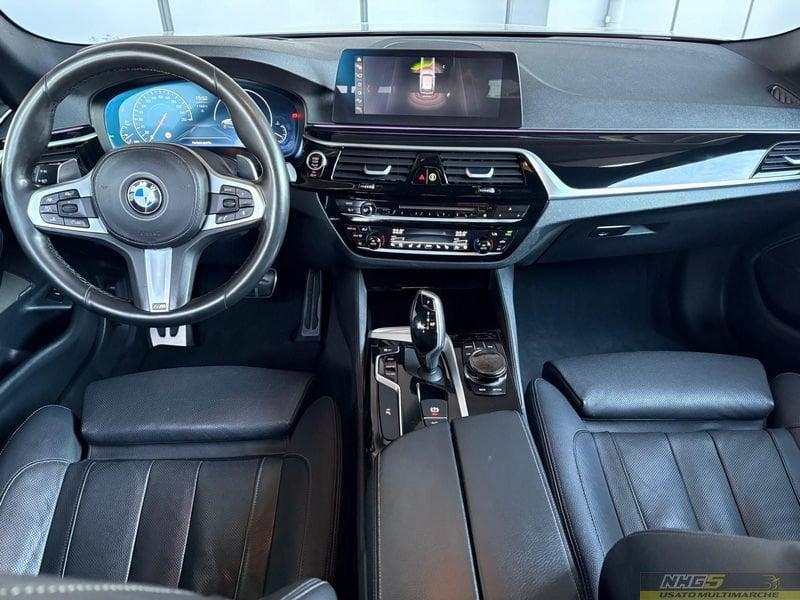 BMW Serie 5 530d xDrive Touring Msport