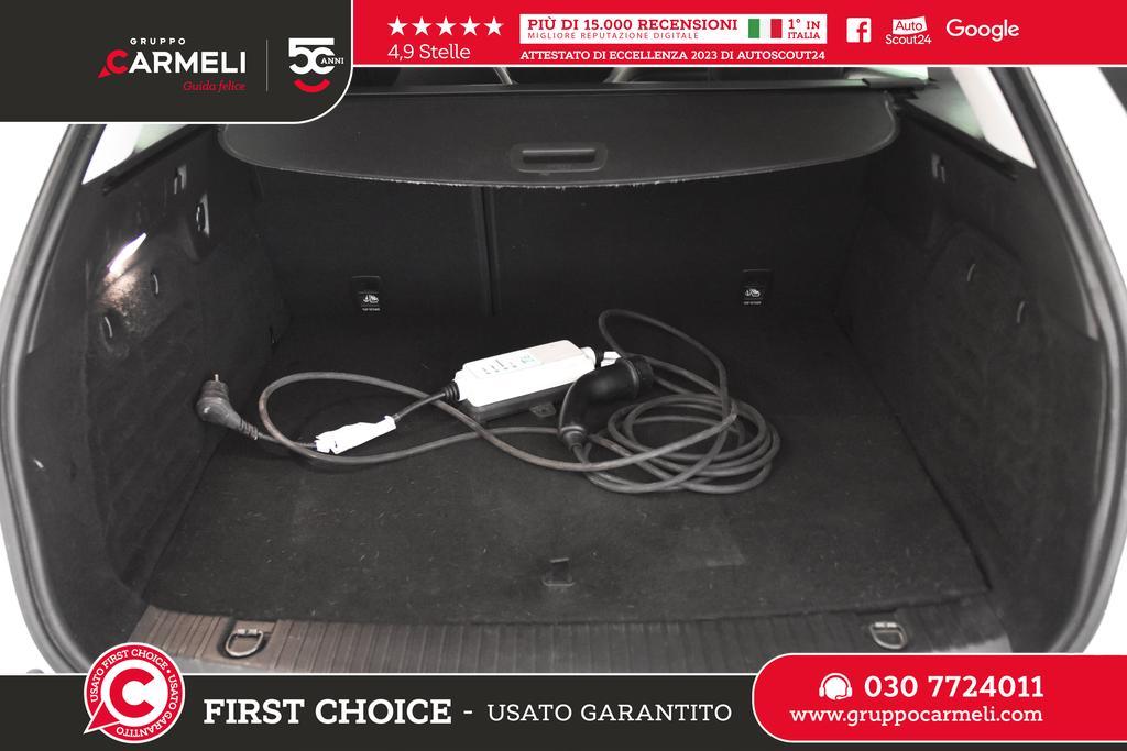 Renault Megane Sporter 1.6 Plug-in Hybrid Business Auto