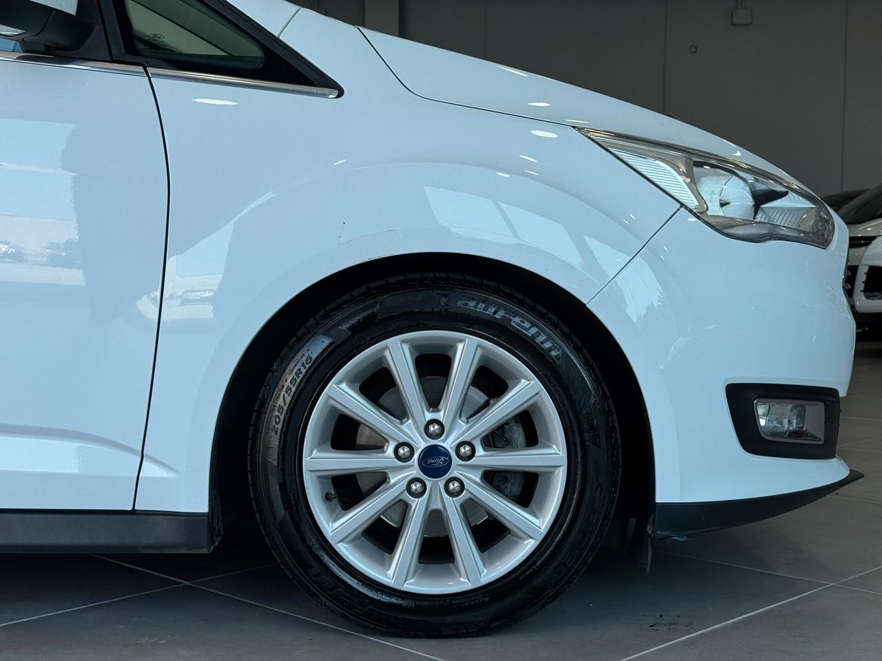 Ford C-Max 1.0 EcoBoost 125CV Start&Stop Titanium