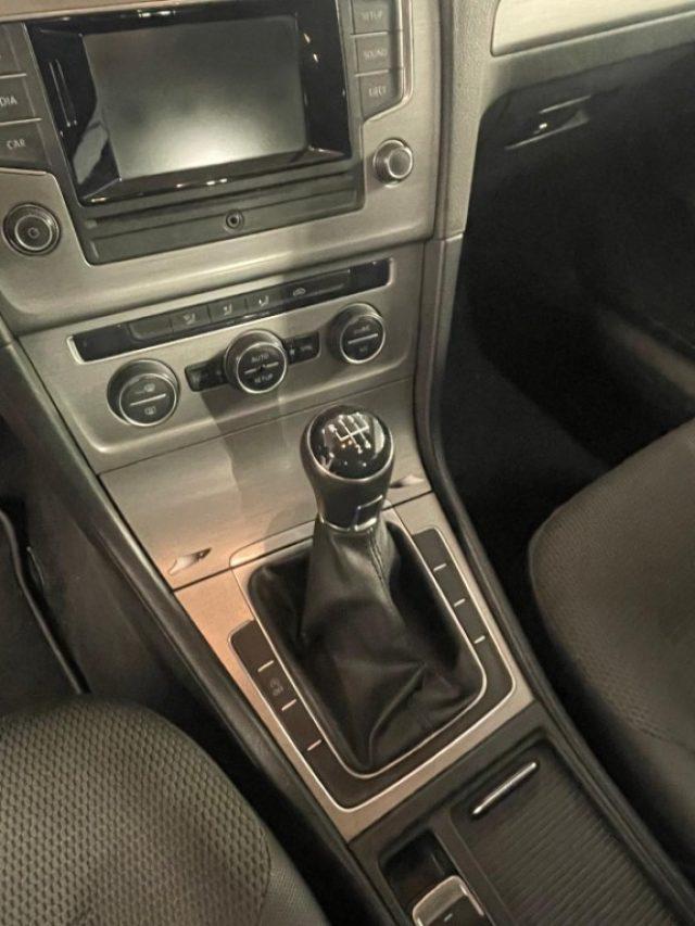 VOLKSWAGEN Golf Variant 1.6 TDI 110 CV Comfortline BlueMotion Tech.