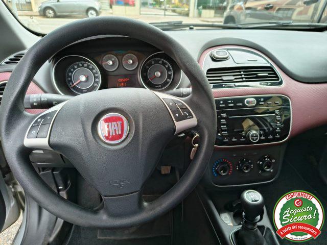 FIAT Punto Evo 1.4 5 porte Dynamic GPL