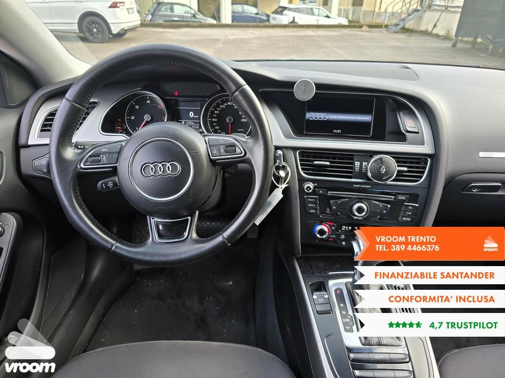 AUDI A5 1ª serie A5 SPB 2.0 TDI 177 CV multitr...