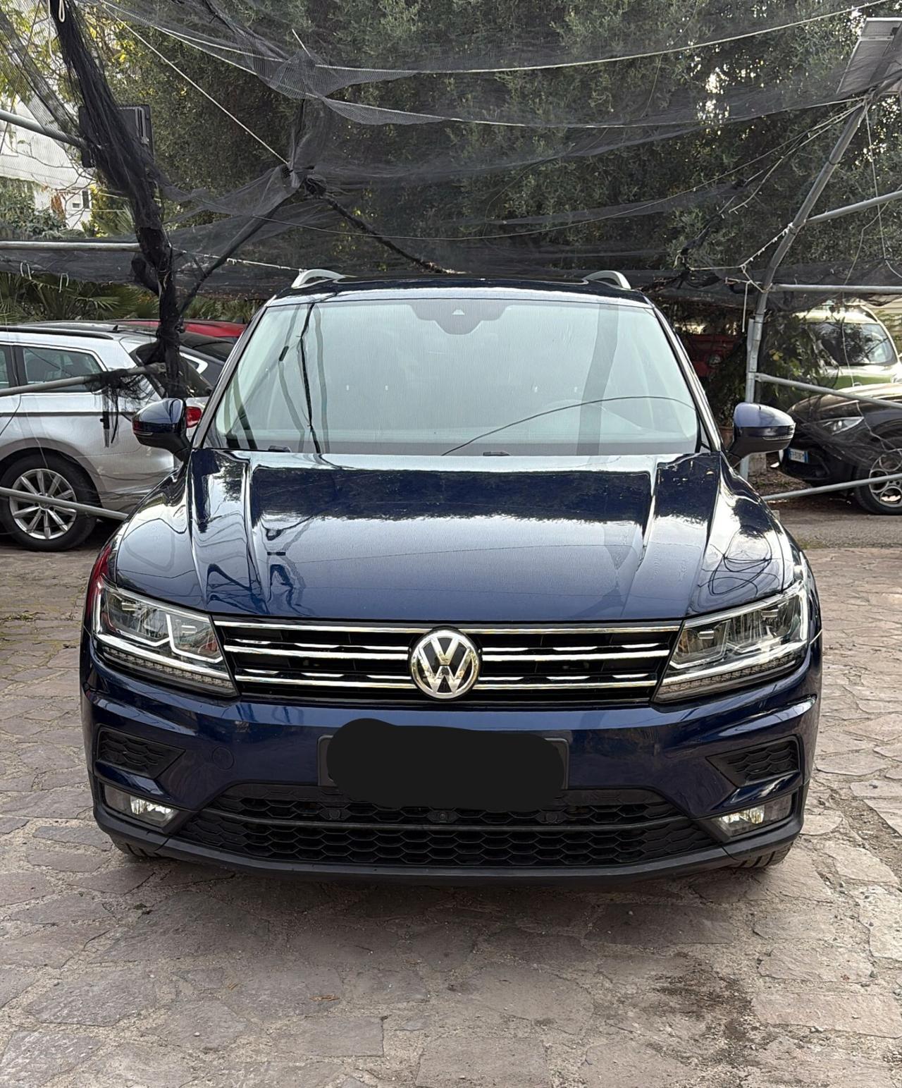 Volkswagen Tiguan 2.0 TDI TETTO APRIBILE / AUTOMATICA