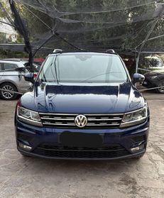 Volkswagen Tiguan 2.0 TDI TETTO APRIBILE / AUTOMATICA