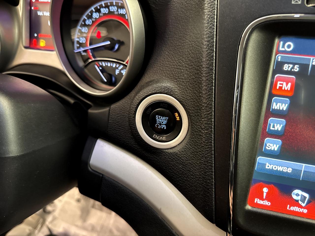 Fiat Freemont 2.0 Multijet 170 CV Urban