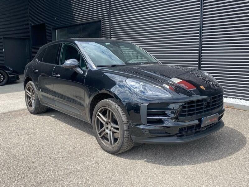 Porsche Macan 2.0 245 CV
