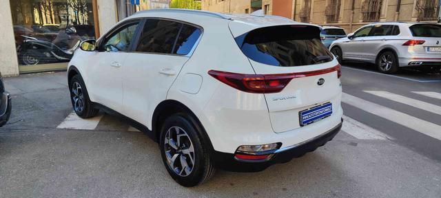KIA Sportage 1.6 GDI 2WD Energy IMP.GPL