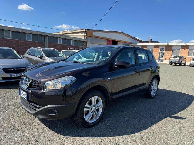 NISSAN Qashqai 1.6 16V Tekna