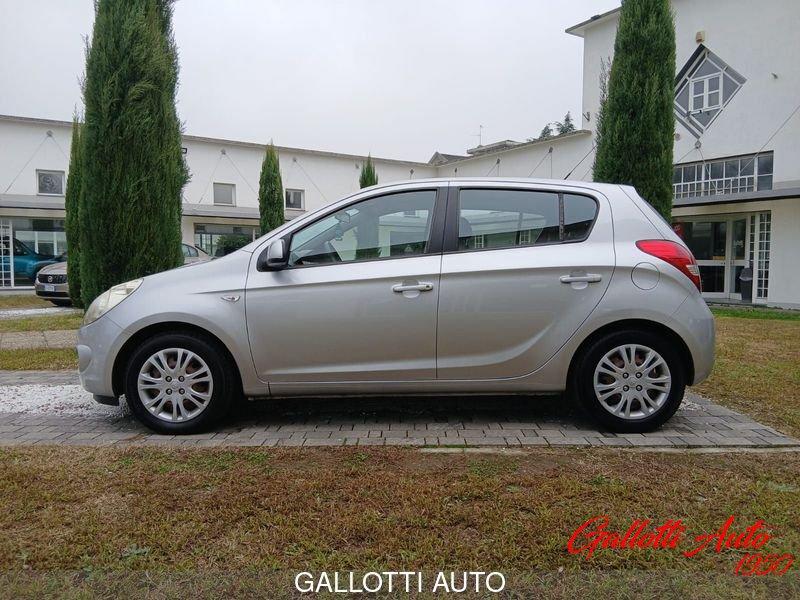 Hyundai i20 i20 1.2 5p. BlueDrive GPL Classic