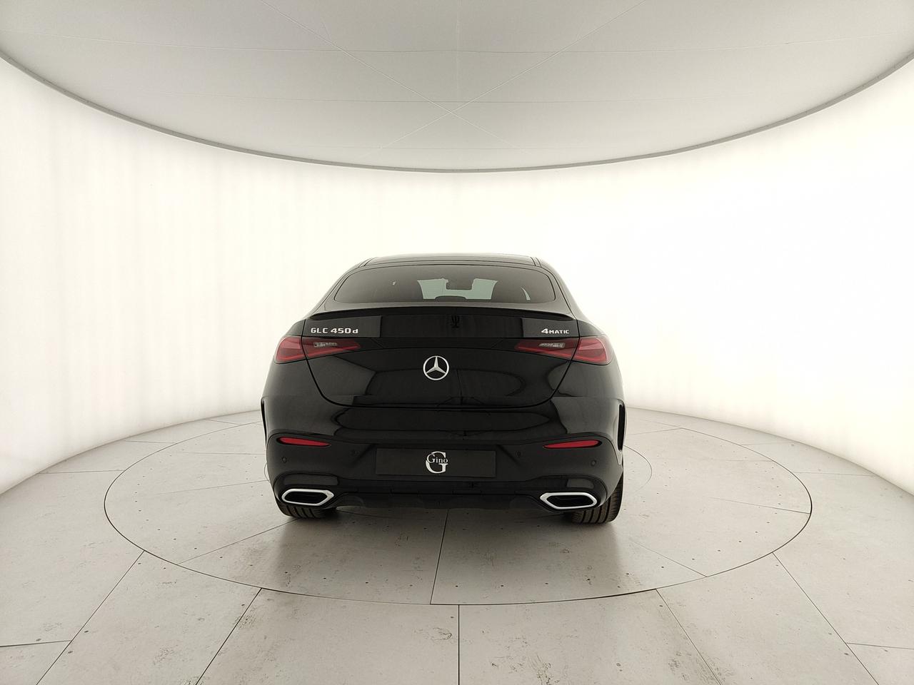 Mercedes-Benz GLC 450 d 4MATIC Coupe