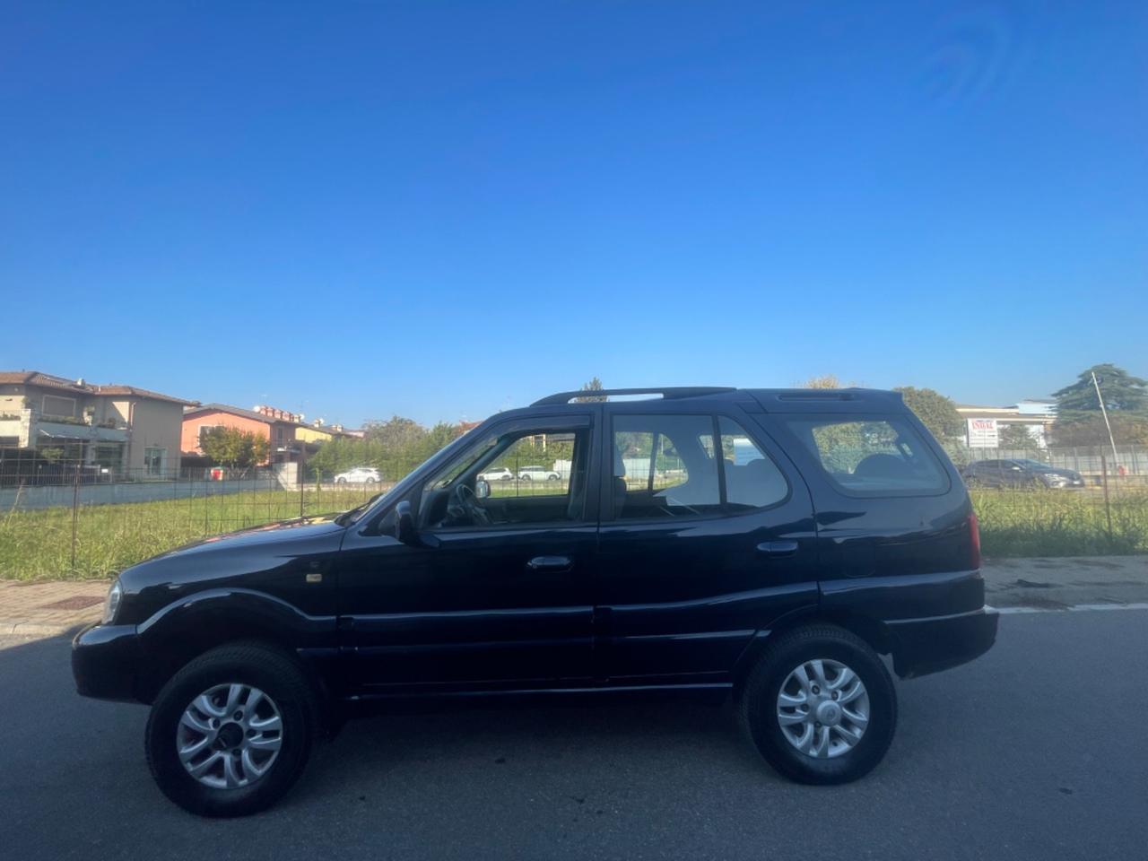 Tata Safari 2.2 Dicor 5p. 4x4 Autocarro