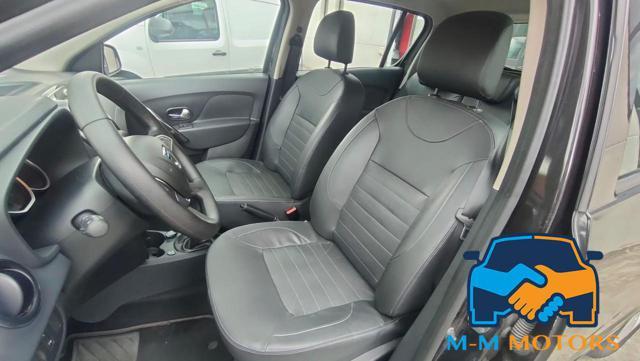 DACIA Sandero Streetway 1.0 TCe 100 CV ECO-G Comfort