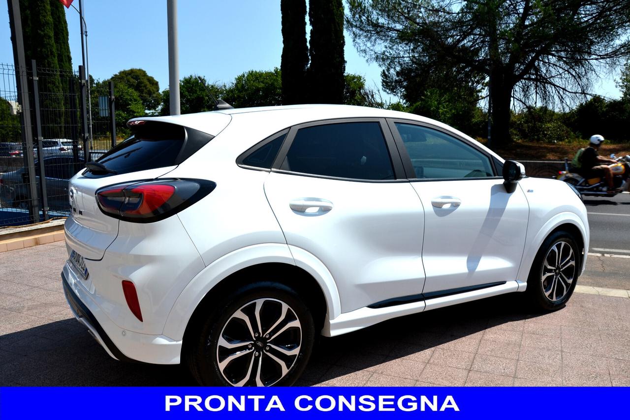Ford Puma 1.0 125CV ST-LINE AUTOM. **PREZZO VERO**UNIPRO'**
