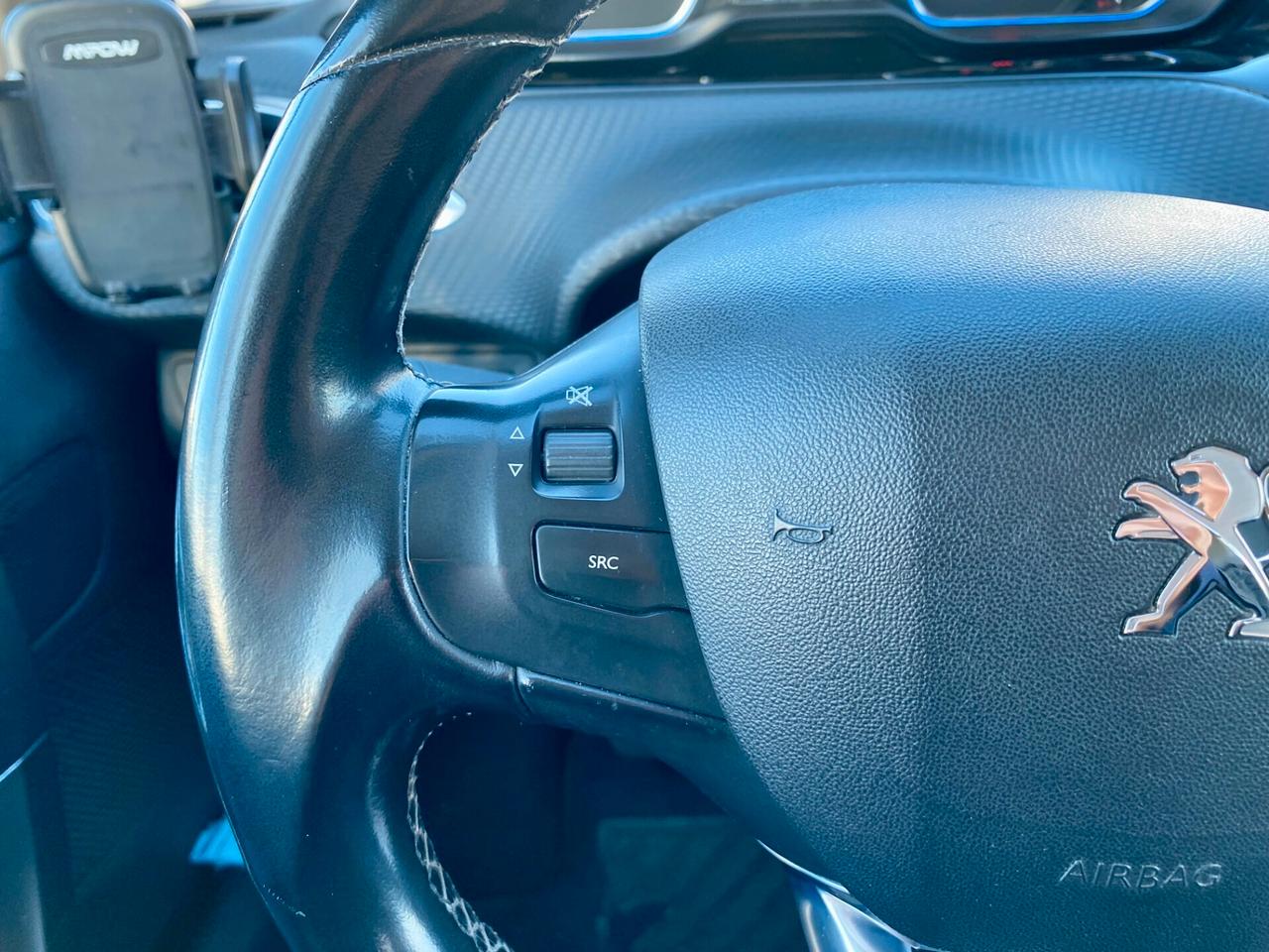 Peugeot 2008 1.5 bluehdi Allure s 102cv