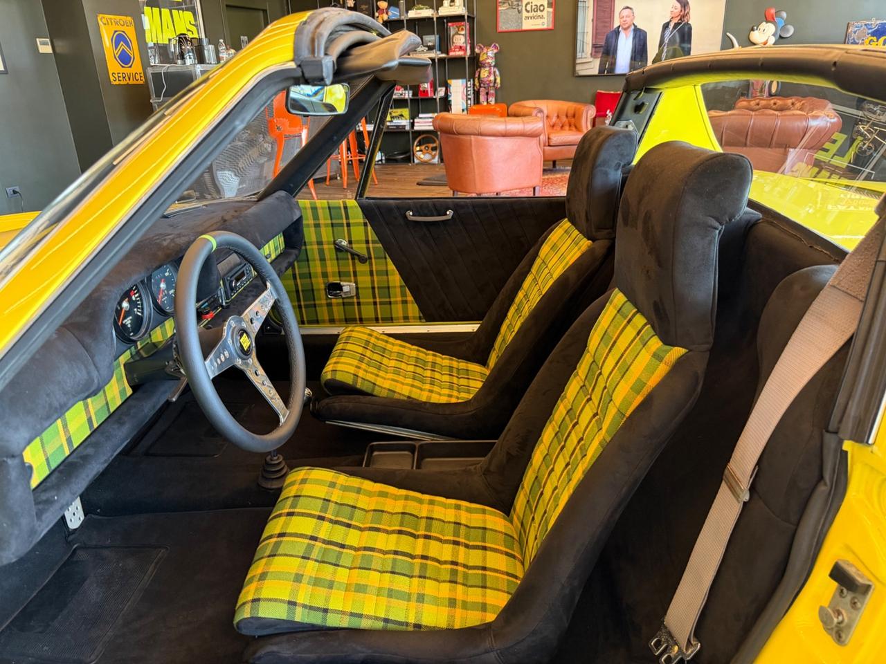 Porsche 914 -Ricondizionata "The world's style-