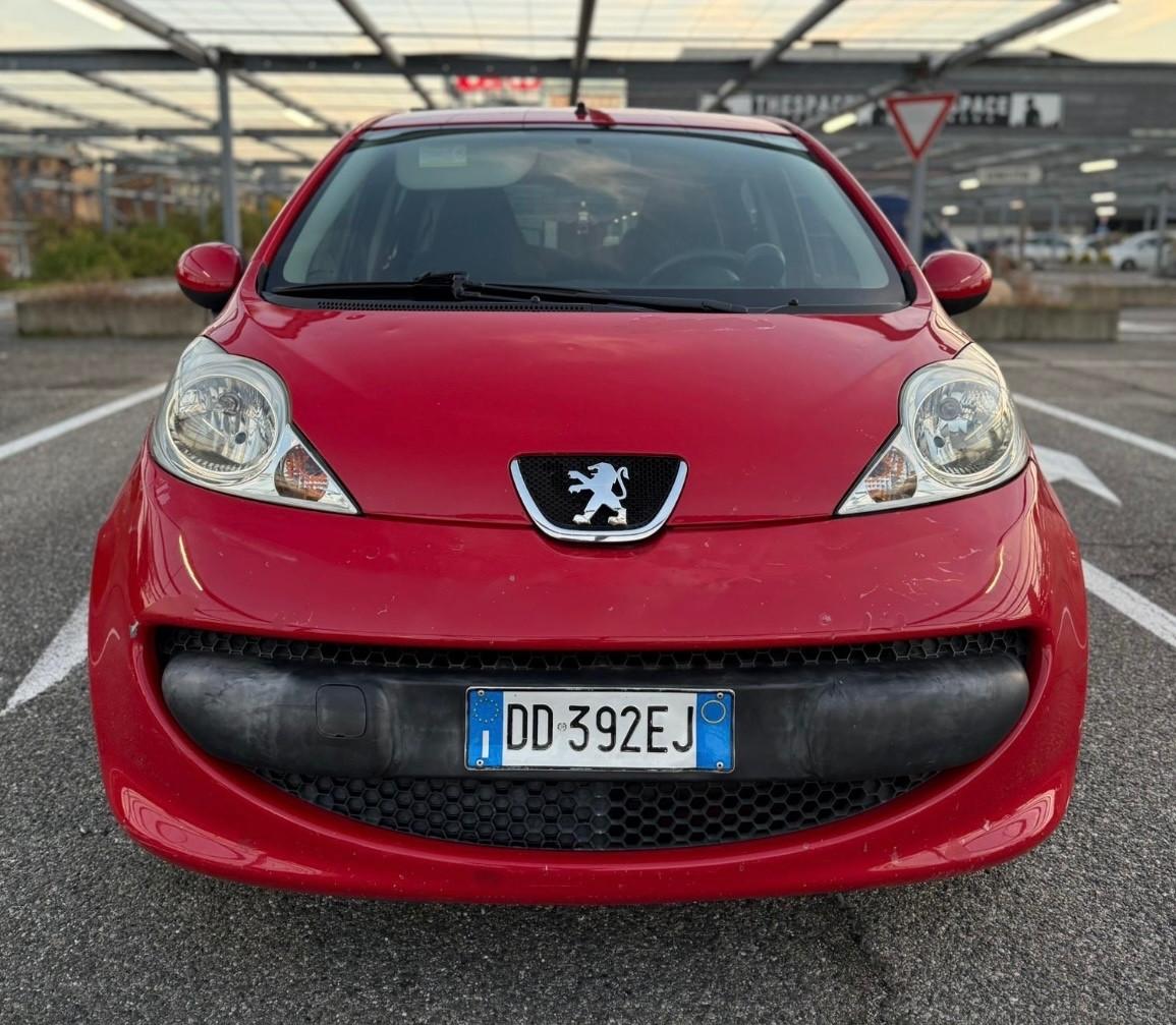 Peugeot 107 1.0 68CV 5p. Sweet Years