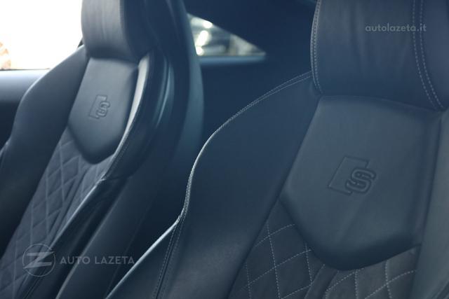 AUDI TT TTS Coupé 2.0 TFSI 310 CV quattro S tronic