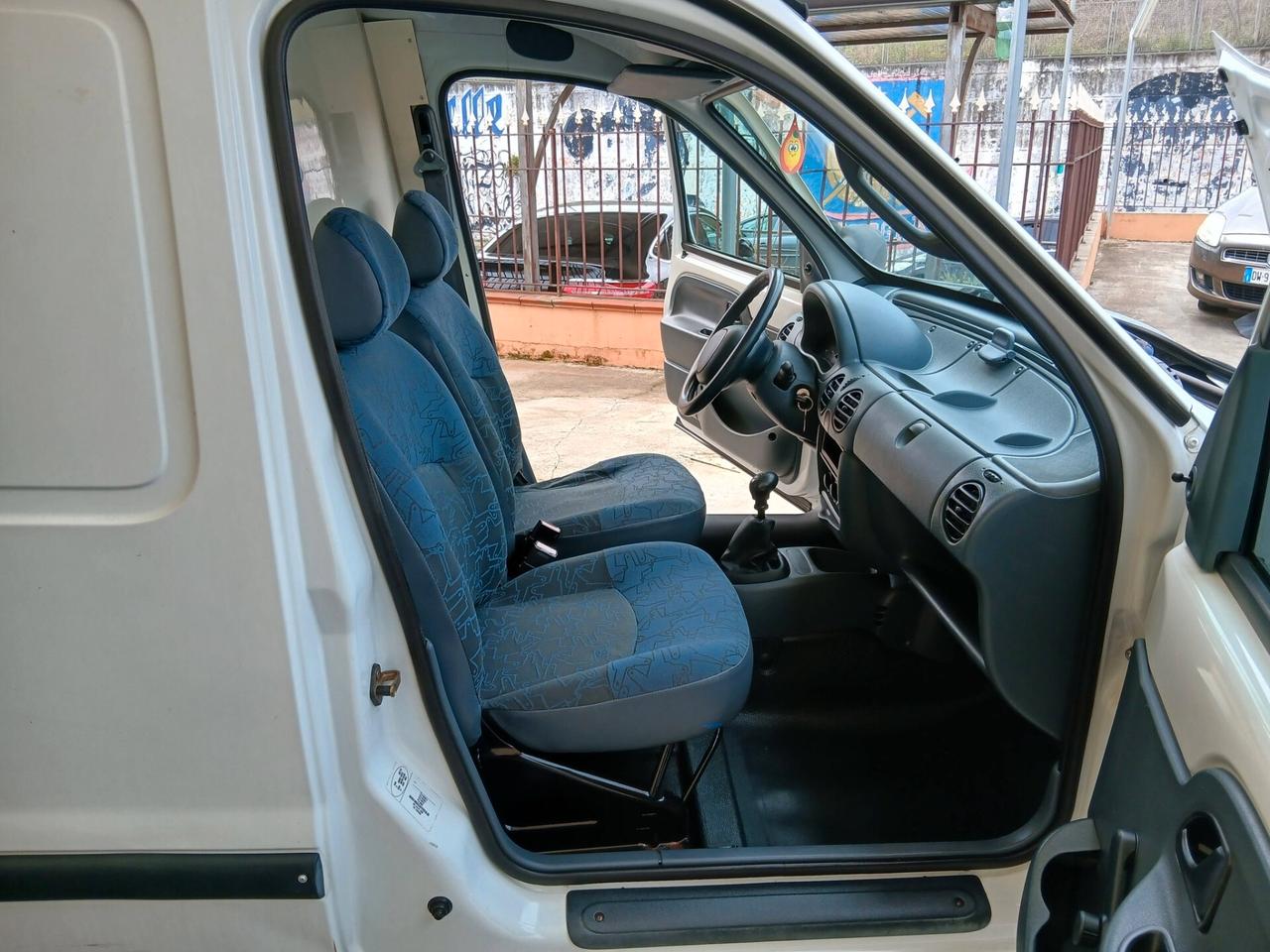 Renault Kangoo 1.2b furgone solo km 77000