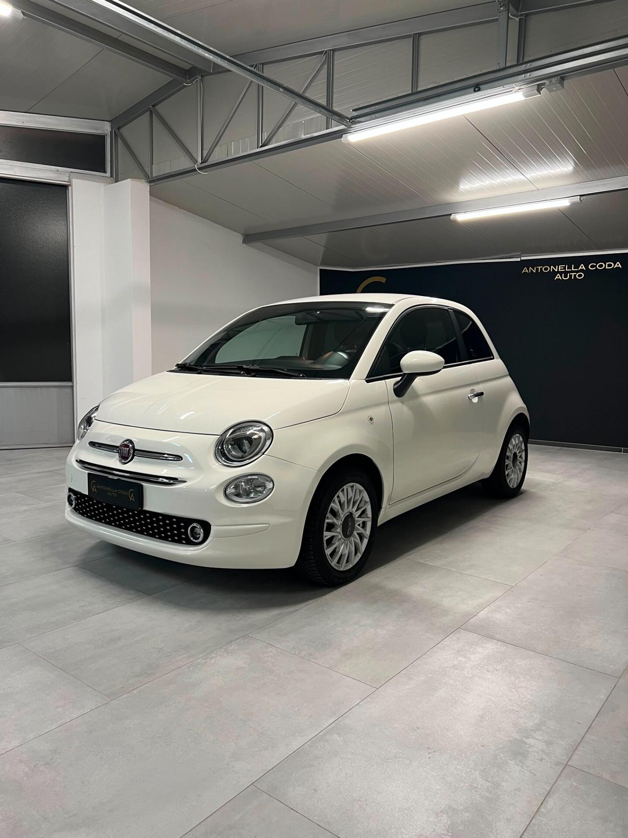 Fiat 500 1.0 Hybrid Lounge