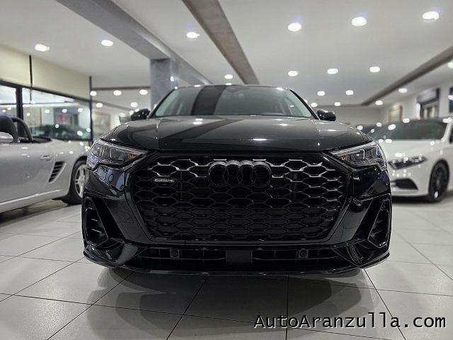 AUDI Q3 SportBack 40 S Line 2.0 TDI 200CV Quattro S tronic