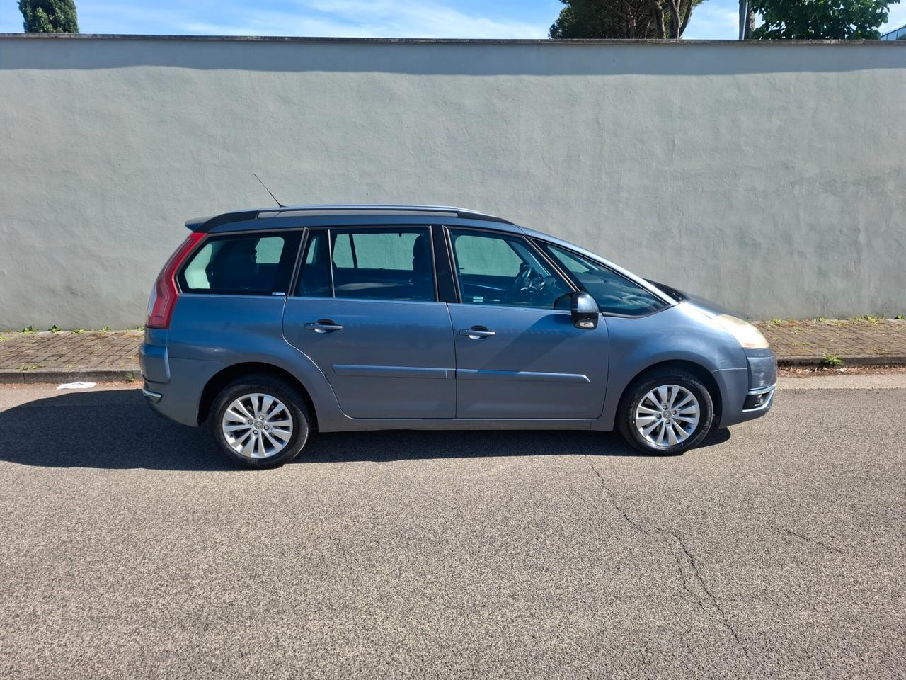 Citroen C4 Grand Picasso 2.0 HDi 138 FAP CMP6 Elegance