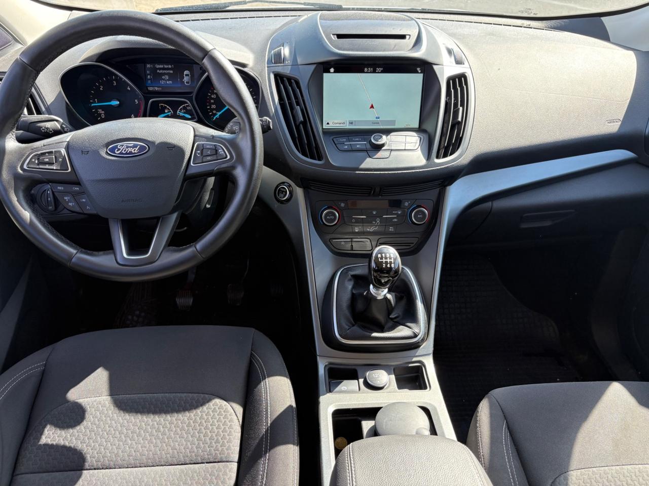Ford Kuga 1.5 TDCI 120 CV S&S 2WD Titanium
