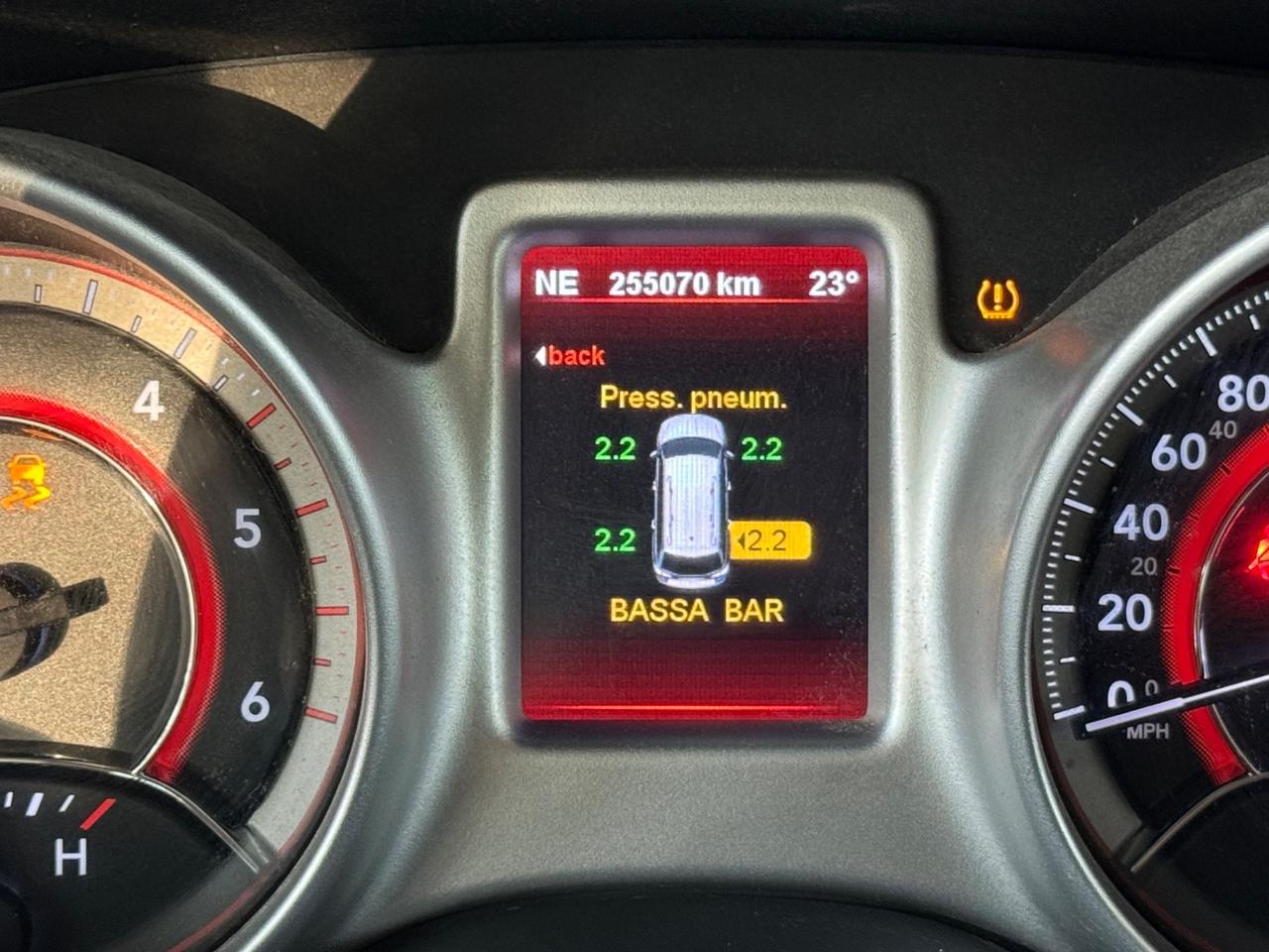 Fiat Freemont 2.0 Multijet 140 CV Lounge