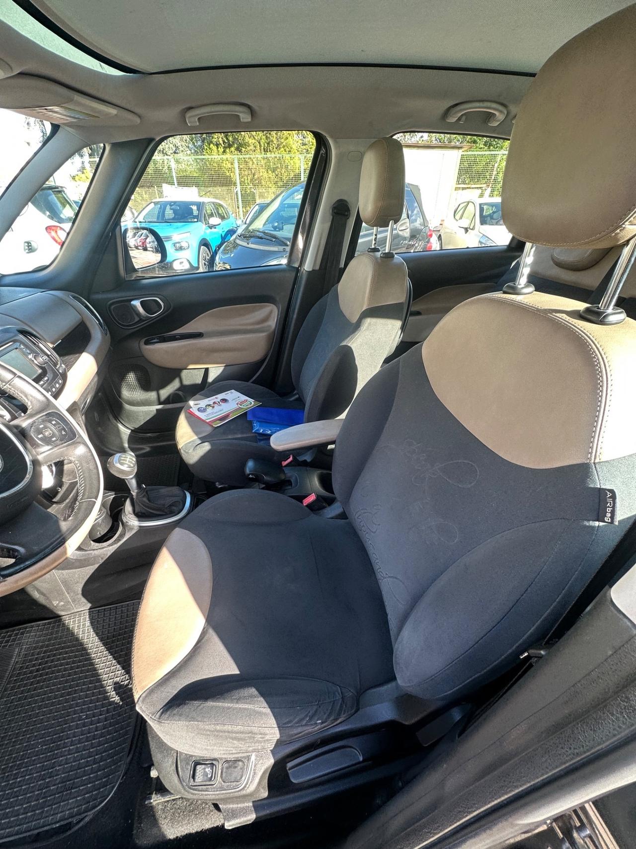 Fiat 500L 1.3 Multijet 85 CV Lounge